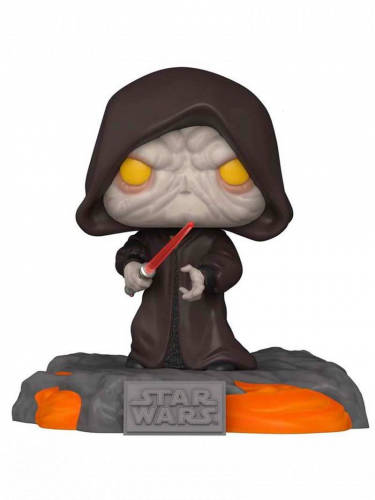 Figúrka Star Wars - Darth Sidious Red Saber Series Volume 1 (Funko POP! Star Wars 519)