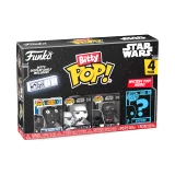 Figúrka Star Wars - Darth Vader 4-pack (Funko Bitty POP)