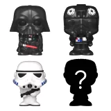 Figúrka Star Wars - Darth Vader 4-pack (Funko Bitty POP)