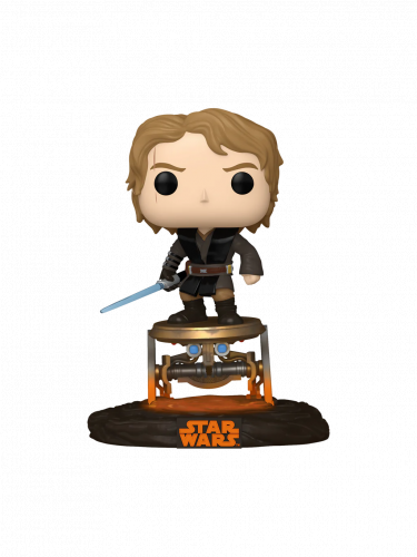 Figúrka Star Wars - Darth Vader First Appearance (Funko POP! Deluxe 743)