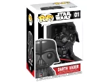 Figúrka Star Wars - Darth Vader (Funko POP! Star Wars 01)