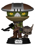 Figúrka Star Wars - Embo & Keibu (Funko POP! Star Wars 842)