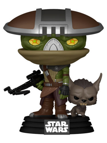 Figúrka Star Wars - Embo & Keibu (Funko POP! Star Wars 842)