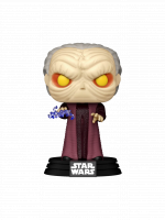 Figúrka Star Wars - Emperor Palpatine (Funko POP! Star Wars 738)