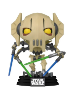 Figúrka Star Wars - General Grievous (Funko POP! Star Wars 449)