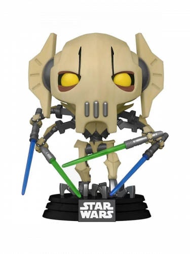 Figúrka Star Wars - General Grievous (Funko POP! Star Wars 449)