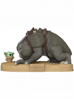 Figúrka Star Wars - Grogu with Rancor (Funko POP! Disney 587)