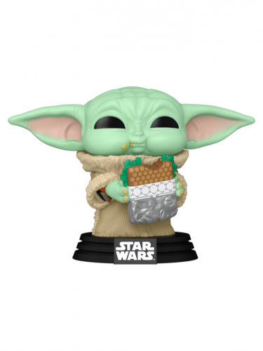 Figúrka Star Wars - Grogu (Funko POP! Star Wars 841)