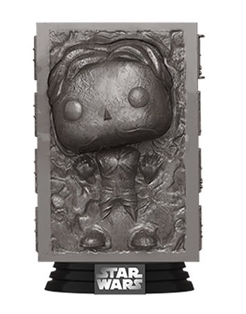 Figúrka Star Wars - Han In Carbonite (Funko POP! Star Wars 364)