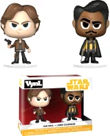 Figúrka Star Wars - Han & Lando 2-Pack (Funko Vynl.)