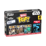 Figúrka Star Wars - Han Solo 4-pack (Funko Bitty POP)