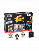 Figúrka Star Wars - Han Solo Series 1 4-pack (Funko Bitty POP)