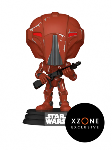 Figúrka Star Wars - HK-47 (Legends) (Funko POP! Star Wars 730)