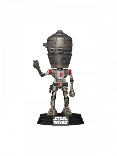 Figúrka Star Wars: The Mandalorian - IG-11 Marshall (Funko POP! Star Wars 718)