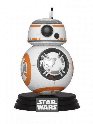 Figúrka Star Wars IX: Rise of the Skywalker - BB-8 (Funko POP!)