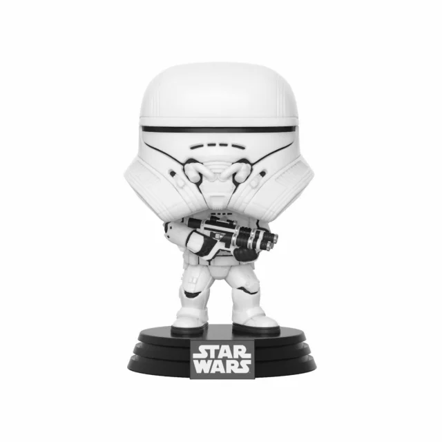 Figúrka Star Wars IX: Rise of the Skywalker - First Order Jet Trooper (Funko POP!)
