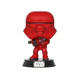 Figúrka Star Wars IX: Rise of the Skywalker - Sith Jet Trooper (Funko POP!)