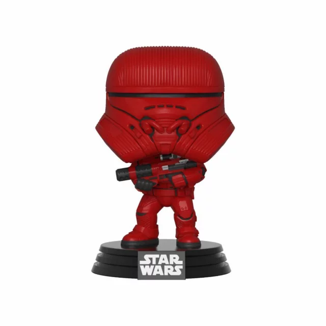 Figúrka Star Wars IX: Rise of the Skywalker - Sith Jet Trooper (Funko POP!)