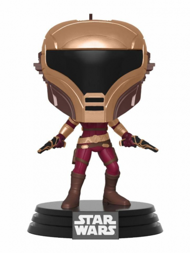 Figúrka Star Wars IX: Rise of the Skywalker - Zorii Bliss (Funko POP!)