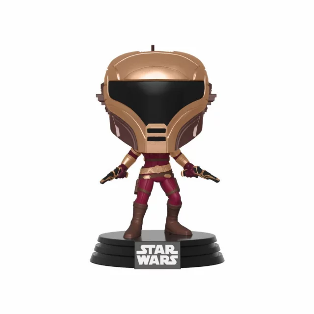 Figúrka Star Wars IX: Rise of the Skywalker - Zorii Bliss (Funko POP!)