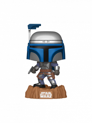 Figúrka Star Wars - Jango Fett (Funko POP! Star Wars 737)