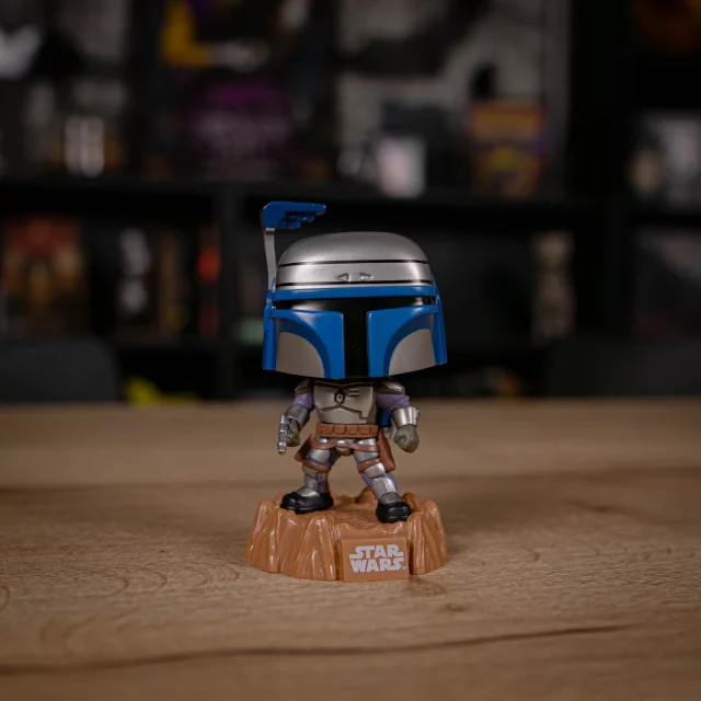 Figúrka Star Wars - Jango Fett (Funko POP! Star Wars 737)