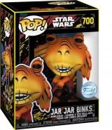 Figúrka Star Wars - Jar Jar Binks (Funko POP! Retro Toys 700) - Funko POP! Star Wars