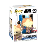 Figúrka Star Wars - Jar Jar Binks (Funko POP! Star Wars 500)
