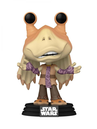 Figúrka Star Wars - Jar Jar Binks (Funko POP! Star Wars 500)