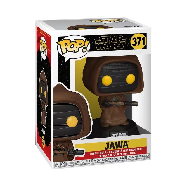 Figúrka Star Wars - Jawa (Funko POP! Star Wars 371)
