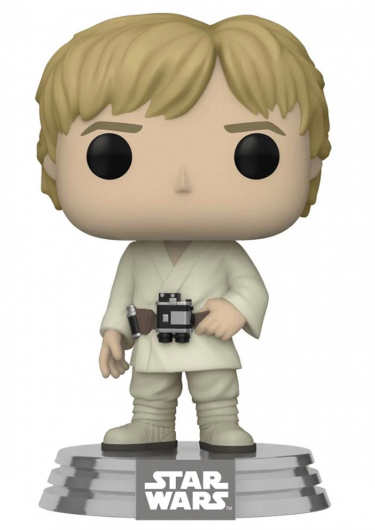 Figúrka Star Wars - Luke Skywalker (Funko POP! Star Wars 511)