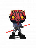Figúrka Star Wars: Maul - Shadow Lord - Maul (Funko POP! Disney 828)