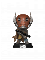 Figúrka Star Wars: The Mandalorian & Grogu - Mercenary Guard Droid (Funko POP! Disney 821)