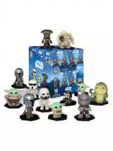 Figúrka Star Wars – náhodný výber (Funko Mystery Minis) - Funko POP!