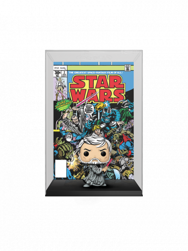 Figúrka Star Wars - Obi-Wan Kenobi 1977 (Funko POP! Comic Covers 03)