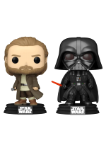 Figúrka Star Wars - Obi-Wan Kenobi & Darth Vader (Funko POP! Star Wars 2 Pack)