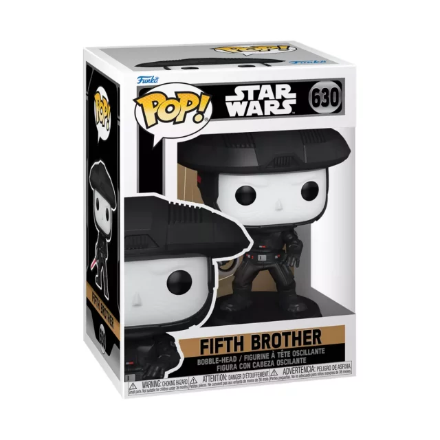 Figúrka Star Wars: Obi-Wan Kenobi - Fifth Brother (Funko POP! Star Wars 630)