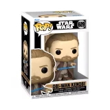 Figúrka Star Wars: Obi-Wan Kenobi - Obi-Wan Battle Pose (Funko POP! Star Wars 629)