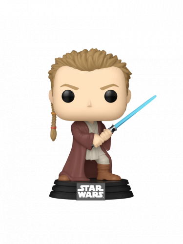 Figúrka Star Wars - Obi-Wan Kenobi (Funko POP! Star Wars 699)
