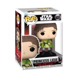 Figúrka Star Wars - Princess Leia Return of the Jedi (Funko POP! Star Wars 607)