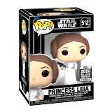 Figúrka Star Wars - Princess Leia (Funko POP! Star Wars 512)