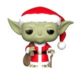 Figúrka Star Wars - Santa Yoda (Funko POP! Bobble-Head)