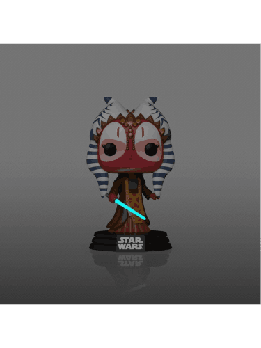 Figúrka Star Wars - Shaak Ti (Legends) (Funko POP! Star Wars 853)