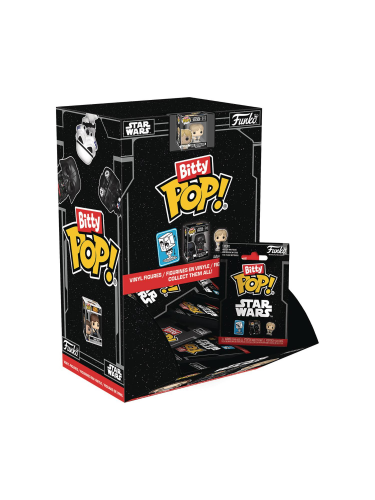 Figúrka Star Wars - Star Wars Blind Box (Funko Bitty POP) (náhodný výber)