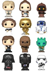 Figúrka Star Wars - Star Wars Blindbox (Funko Bitty POP) (náhodný výber)