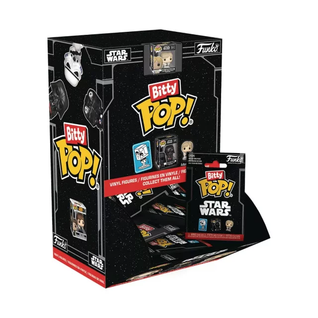 Figúrka Star Wars - Star Wars Blindbox (Funko Bitty POP) (náhodný výber)