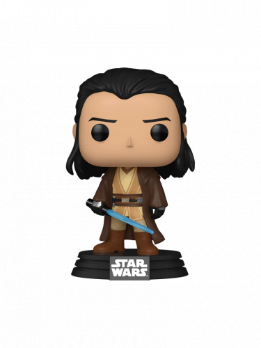 Figúrra Star Wars: The Acolyte - Jedi Master Sol (Funko POP! Star Wars 725)