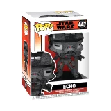 Figúrka Star Wars: The Bad Batch - Echo (Funko POP! Star Wars 447)