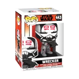 Figúrka Star Wars: The Bad Batch - Wrecker (Funko POP! Star Wars 443)