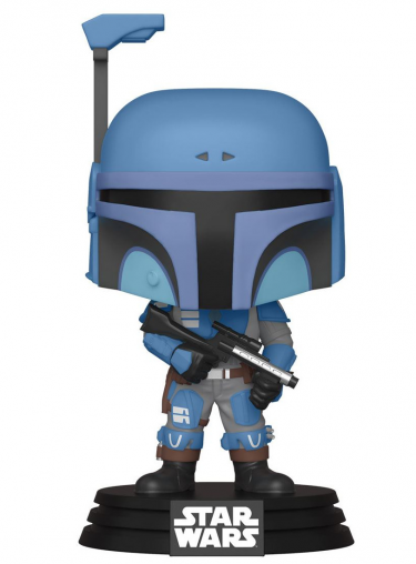 Figúrka Star Wars: The Mandalorian - Death Watch Mandalorian (Funko POP! Star Wars 354)